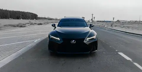 Lexus IS 350 2023